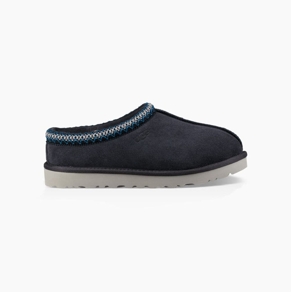 UGG Tasman Navy Slippers for Men (DQAY57619)